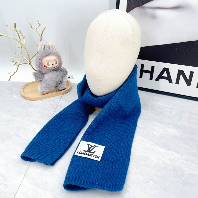 LV Scarf dx02